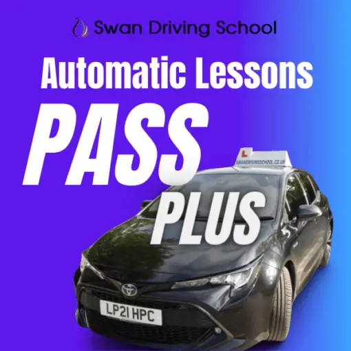 Pass Plus Automatic Driving Lessons