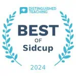Best of Sidcup ribbon