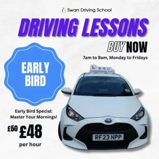 Early bird Automatic Driving Lessons